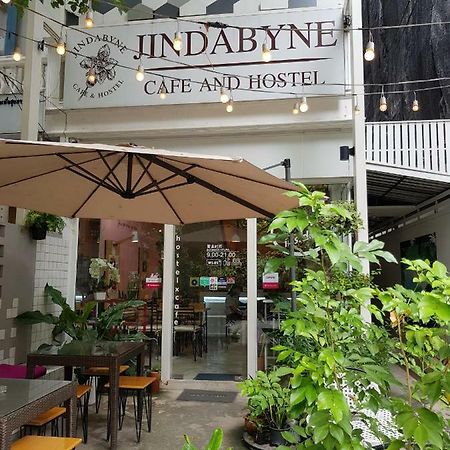 Jindabyne Cafe & Hostel Chiang Mai Exterior foto