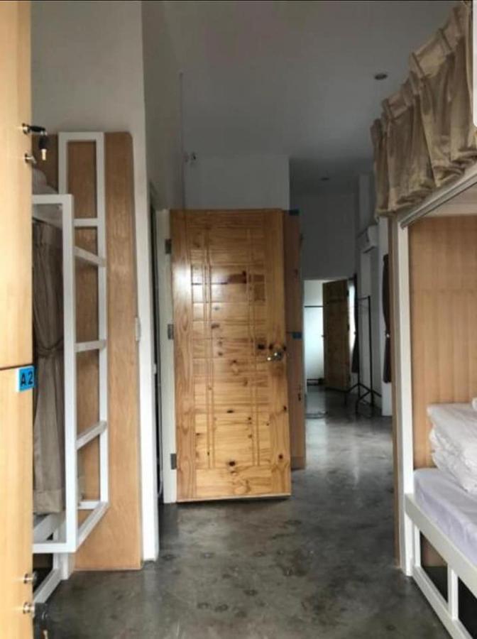 Jindabyne Cafe & Hostel Chiang Mai Exterior foto